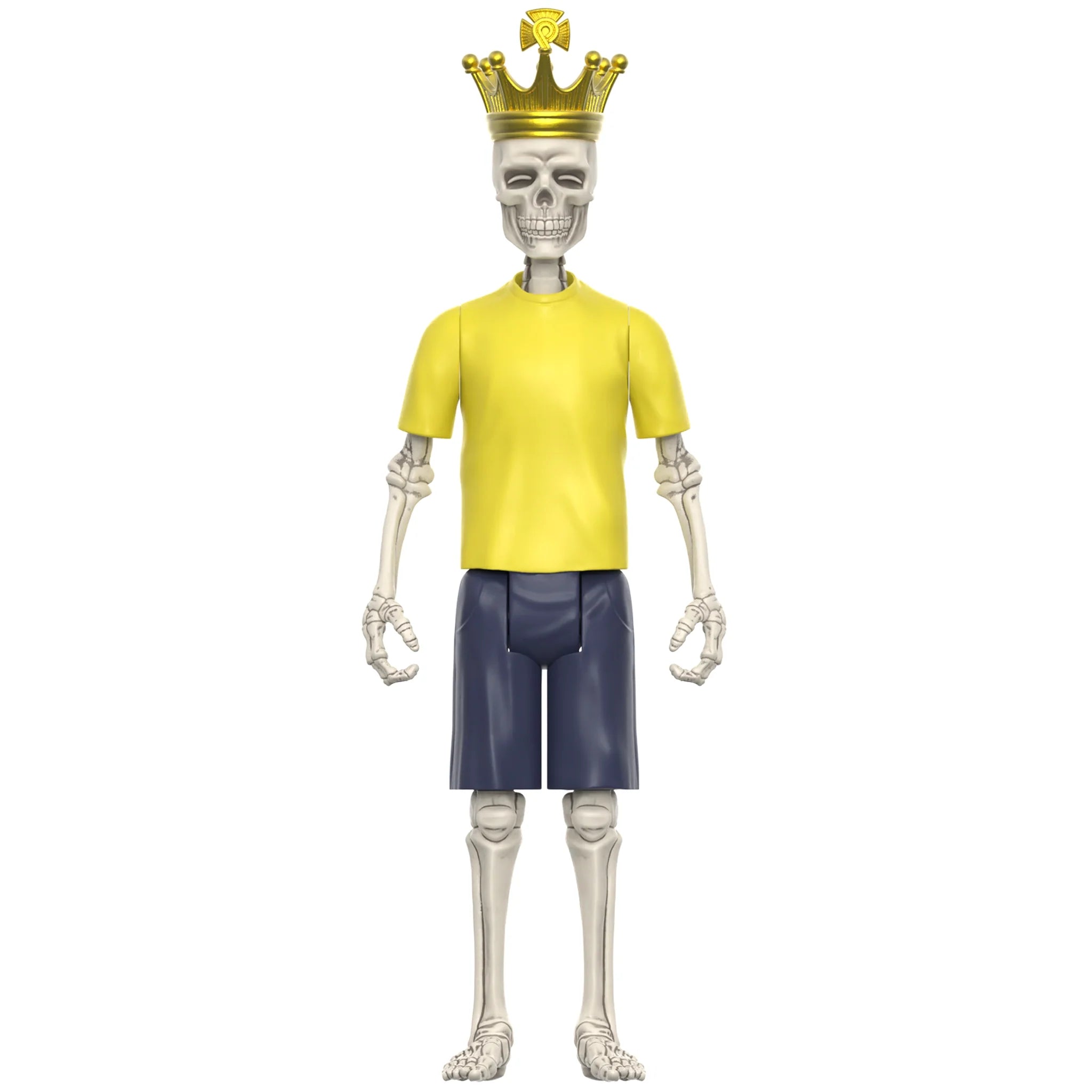 SUPER7 - Powell & Peralta ReAction Figure Wave 2 - Rodney Mullen