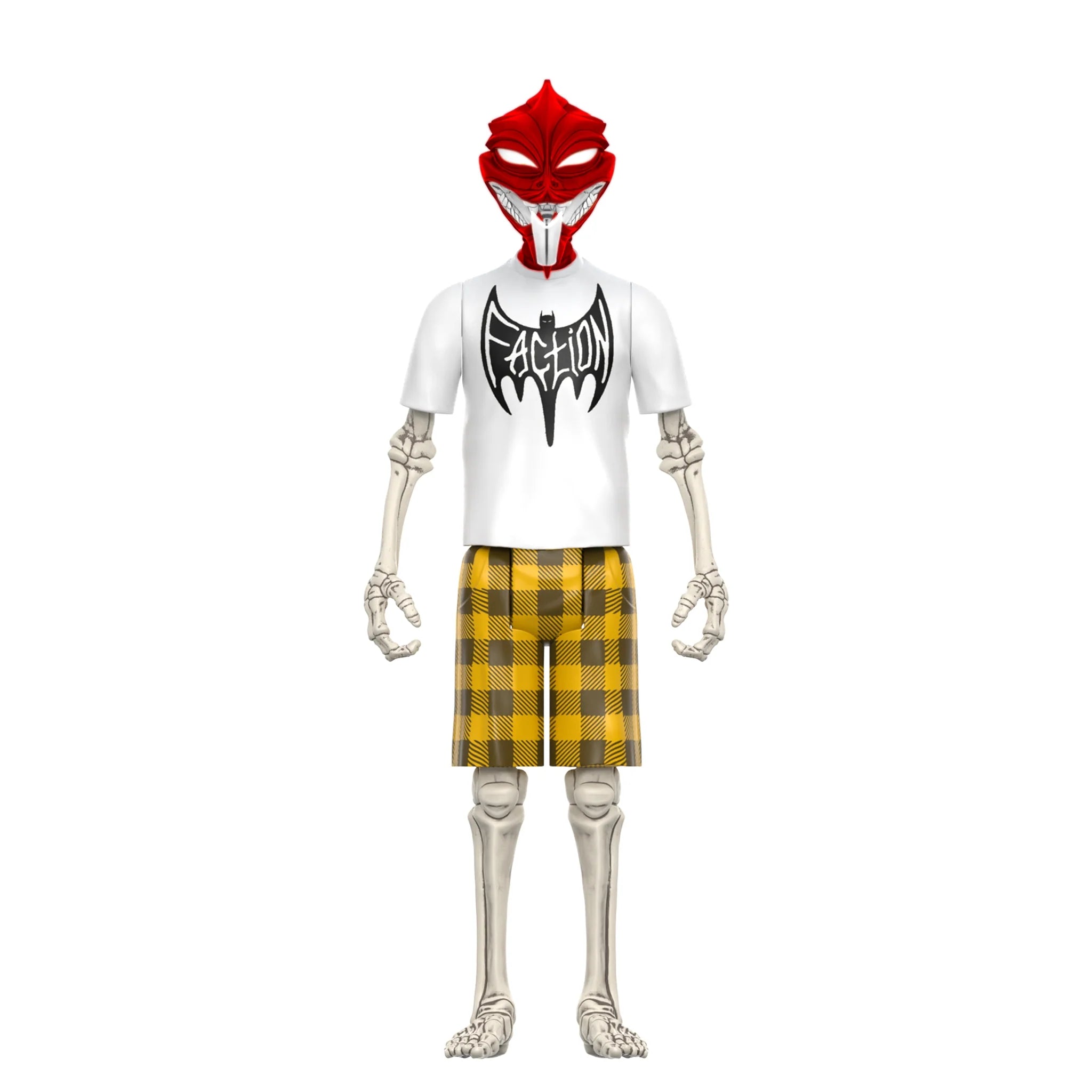 SUPER7 - Powell & Peralta ReAction Figure Wave 2 - Steve Caballero