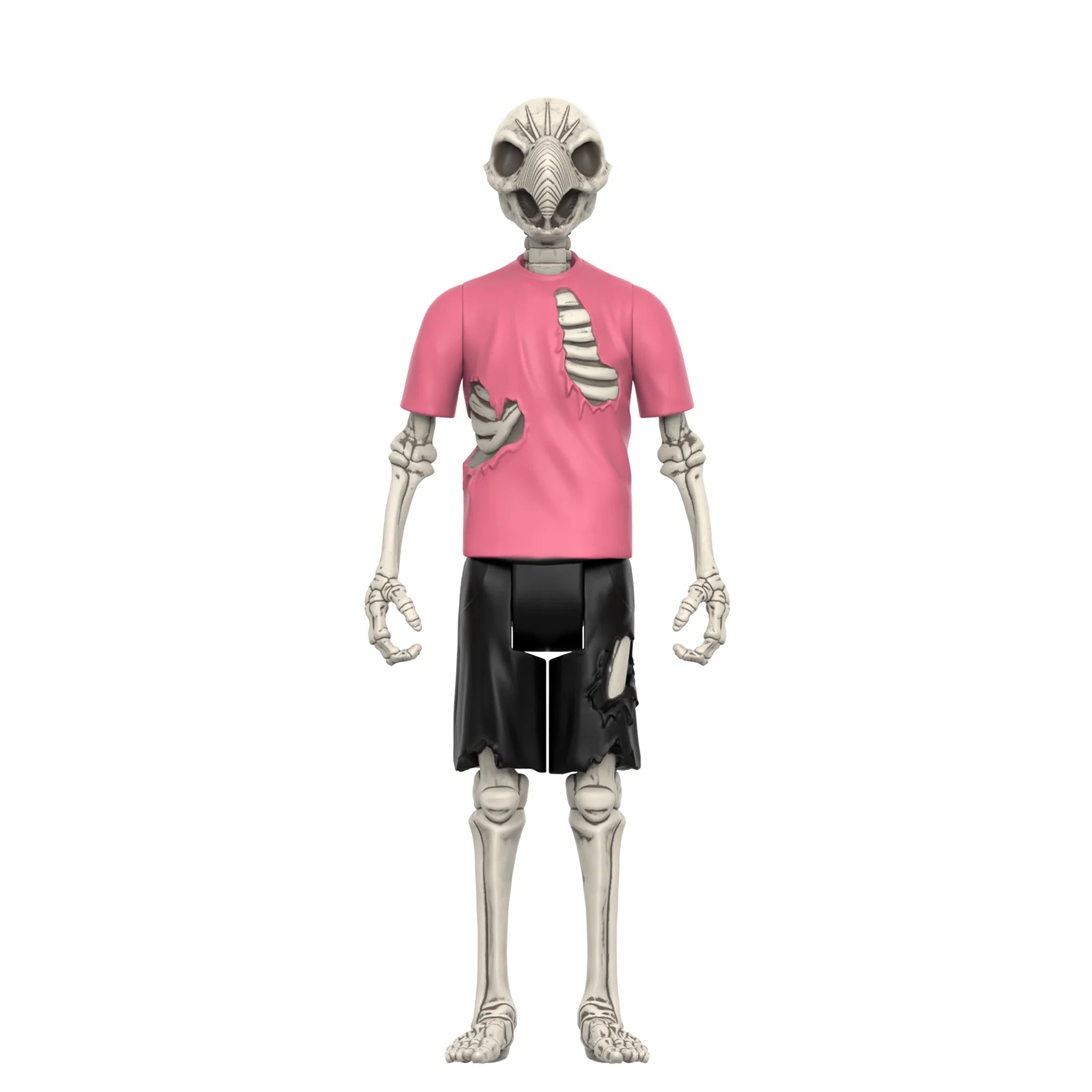 SUPER7 - Powell & Peralta ReAction Figure Wave 2 - Tony Hawk