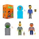 SUPER7 - Sesame Street BOX ReAction Figure