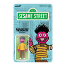 SUPER7 Sesame Street ReAction Figures Wave 4 -Roosevelt Franklin