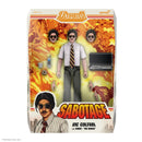 SUPER7 - Vic Colfari as Bobby "The Rookie" Ultimates! Action Figure