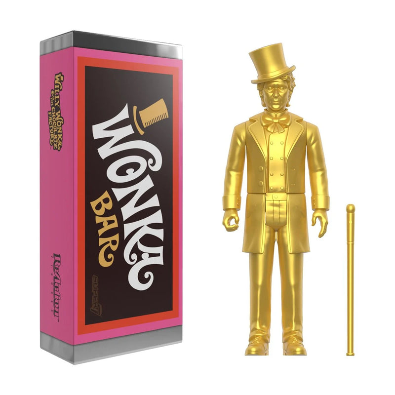 SUPER7 - Willy Wonka Chocolate Bar