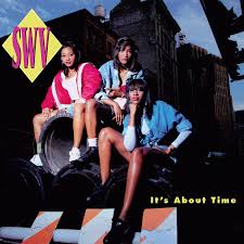 SWV - It's About Time (Translucent Pink Vinyl) (New Vinyl)