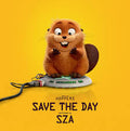 SZA - Save The Day 10" (Die-Cut Picture Disc) (New Vinyl)
