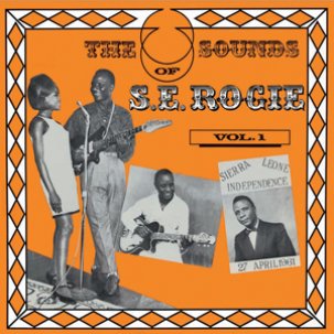 S.E. Rogie - The Sounds of S.E. Rogie (New Vinyl)