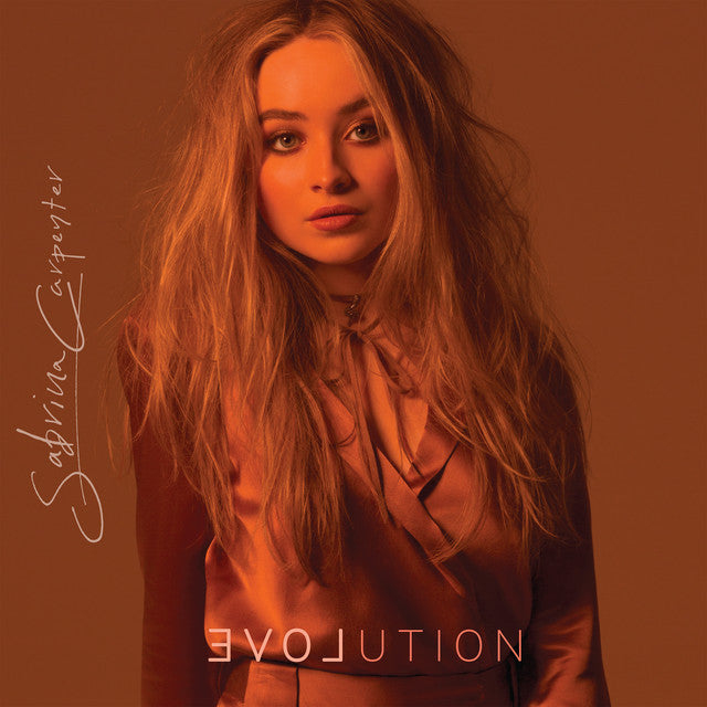 Sabrina Carpenter - Evolution (New CD)