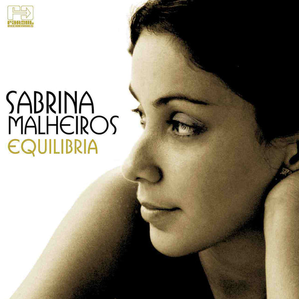 Sabrina Malheiros - Equilibria (Gold Vinyl) (New Vinyl)