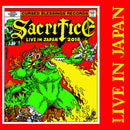 Sacrifice - Live In Japan 2018 (New CD)