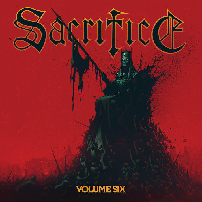 Sacrifice - Volume Six (New Cassette)