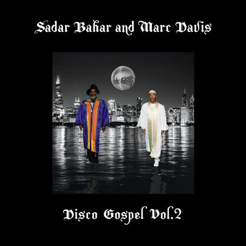 Sadar Bahar & Marc Davis – Disco Gospel Vol.2 (12" Single) (New Vinyl)