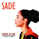 Sade - License to Love: Live in Tokyo May 11, 1986 (New Vinyl)