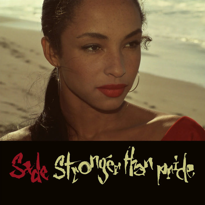 Sade - Stronger Than Pride (Half-Speed Master) (New Vinyl)