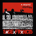 Sage Francis - A Healthy Distrust (2LP/20th Ann./White w/Red Splatter) (New Vinyl)