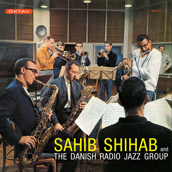 Sahib Shihab And The Danish Radio Jazz Group (Sam Records) (New Vinyl)