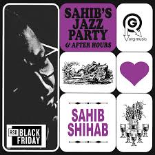 Sahib Shihab - Sahib's Jazz Party & After Hours (New Vinyl)