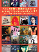 Sal Maida, Mitchell Cohen & Friends - The White Label Promo Preservation Society Vol. 2 (New Book)