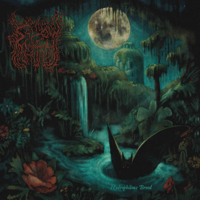 Sallow Moth - Hydrophilous Brood (New CD)