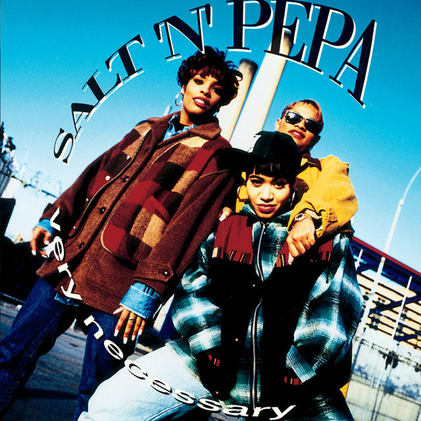 Salt 'N' Pepa - Very Necessary (New CD)