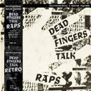 SaltChunkJerry & Rahiem Supreme - Dead Fingers Talk Raps/Retro Split (Gold Colour) (New Vinyl)
