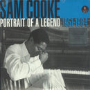 Sam Cooke - Portrait Of A Legend (Indie Exclusive Clear Vinyl) (New Vinyl)