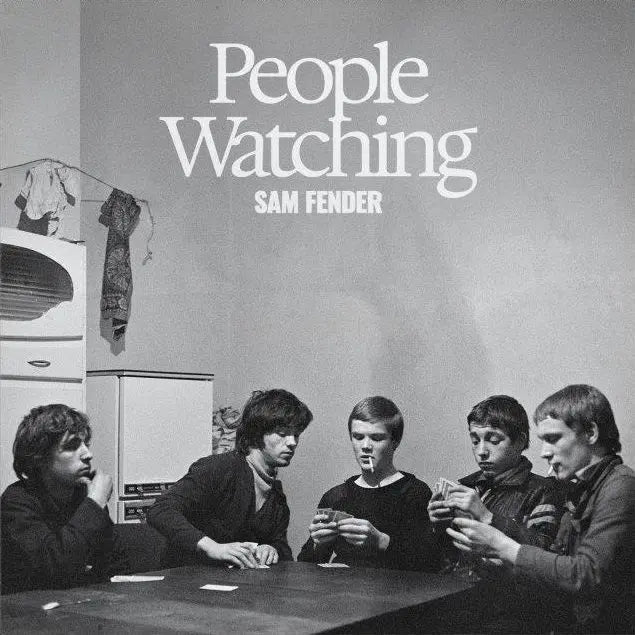 Sam Fender - People Watching (New CD)