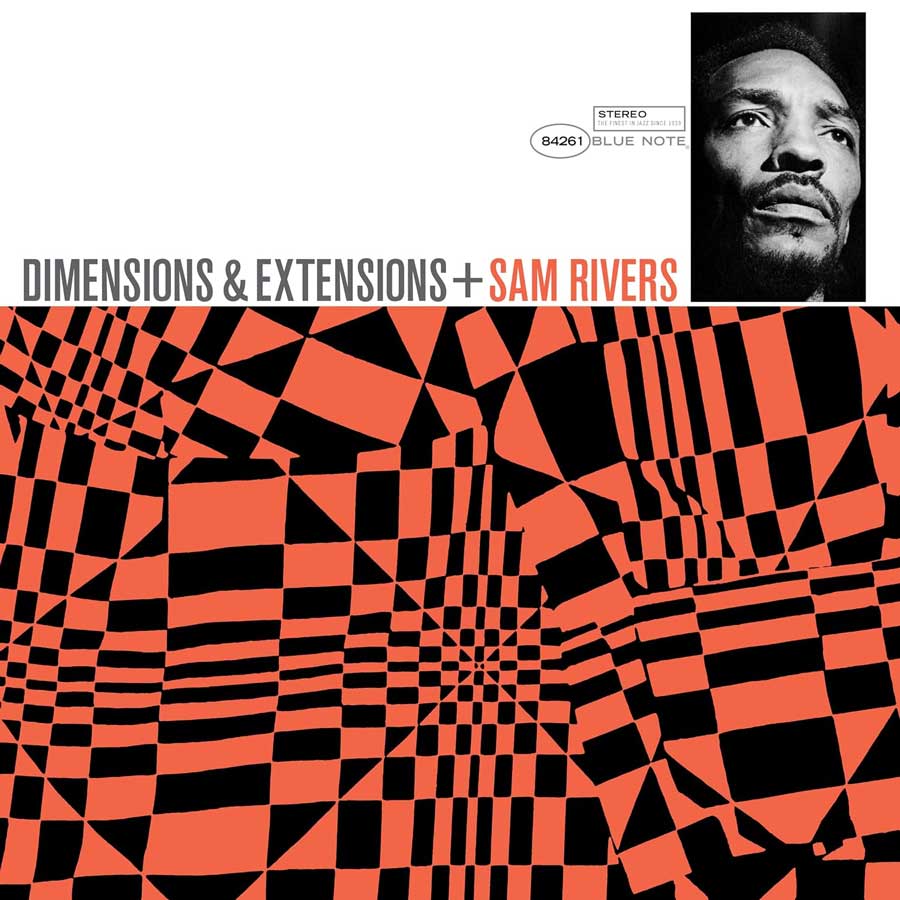 Sam Rivers - Dimensions & Extensions (Tone Poet Series) (New Vinyl)