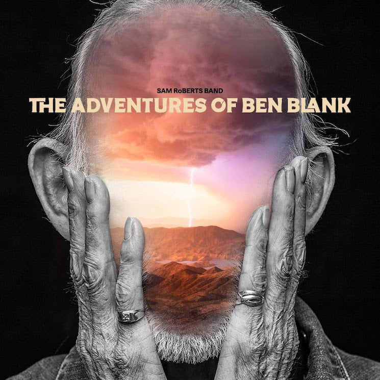 Sam Roberts Band - The Adventures of Ben Blank (New Vinyl)