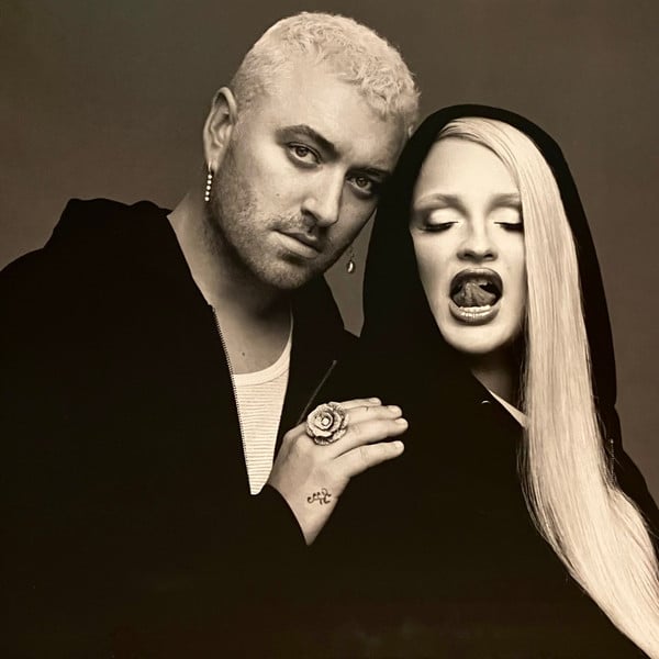 Sam Smith & Kim Petras - Unholy 7" (RSD 2023) (New Vinyl)