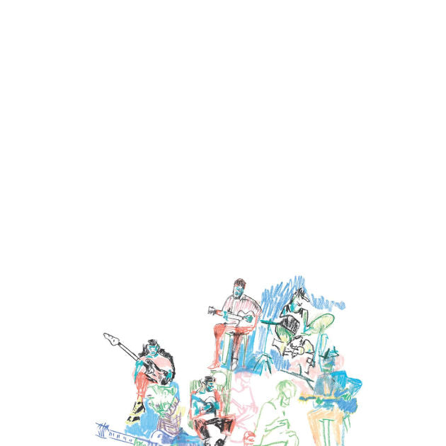 Sam Wilkes/Craig Weinrib/Dylan Day - Sam Wilkes, Craig Weinrib, and Dylan Day (New Vinyl)