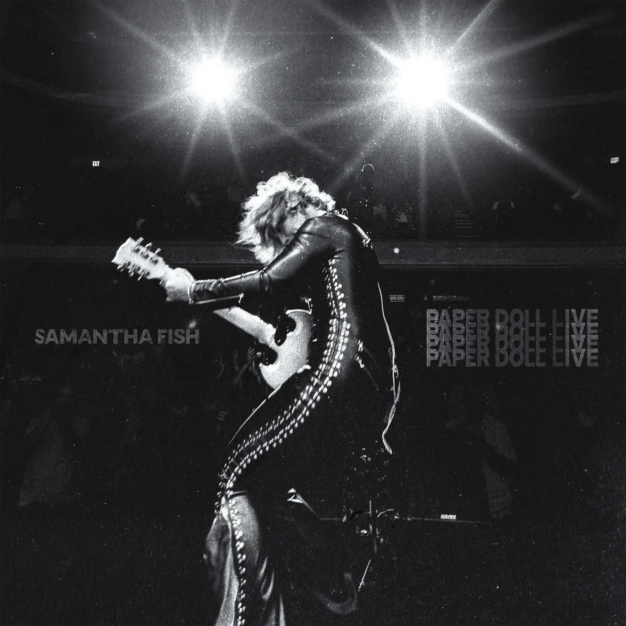 Samantha Fish - Paper Doll (Live) (New CD)