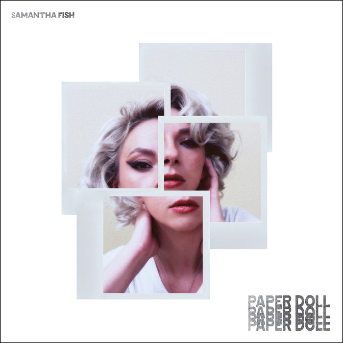 Samantha Fish - Paper Doll (New CD)