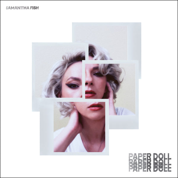 Samantha Fish - Paper Doll (New Vinyl)