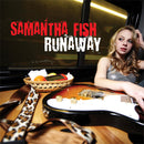 Samantha Fish - Runaway (Transparent Red Vinyl) (New Vinyl)