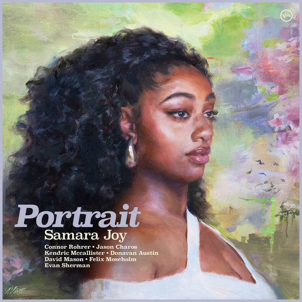 Samara Joy - Portrait (New CD)