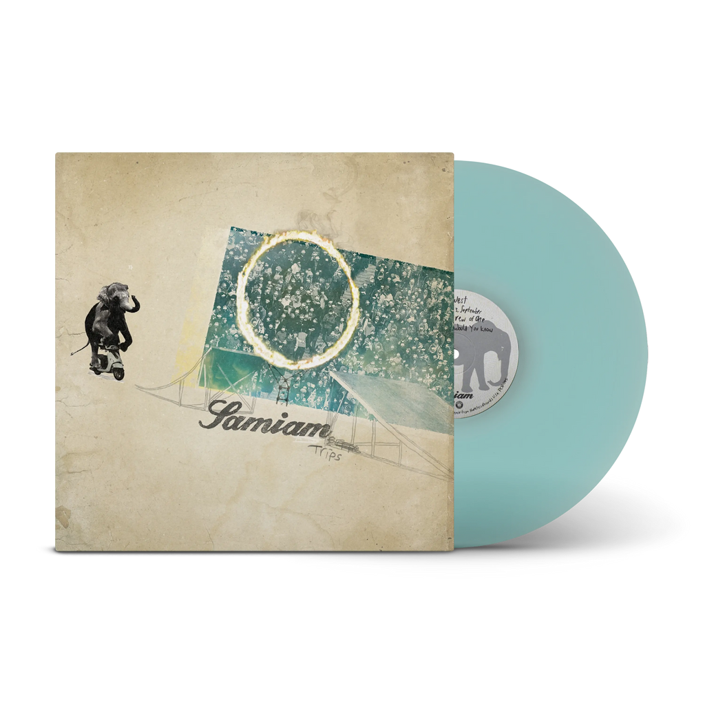 Samiam - Trips (Coke Bottle Green Vinyl) (New Vinyl)