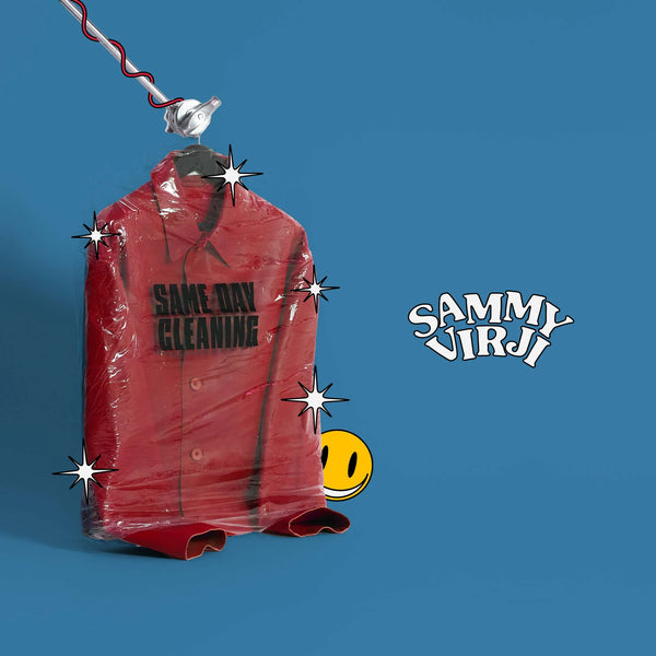 Sammy Virji - Same Day Cleaning (New CD)