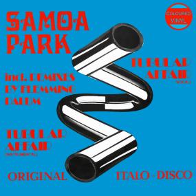 Samoa Park - Tubular Affair 12" (New Vinyl)