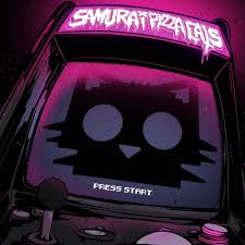 Samurai Pizza Cats - Press Start (New CD)