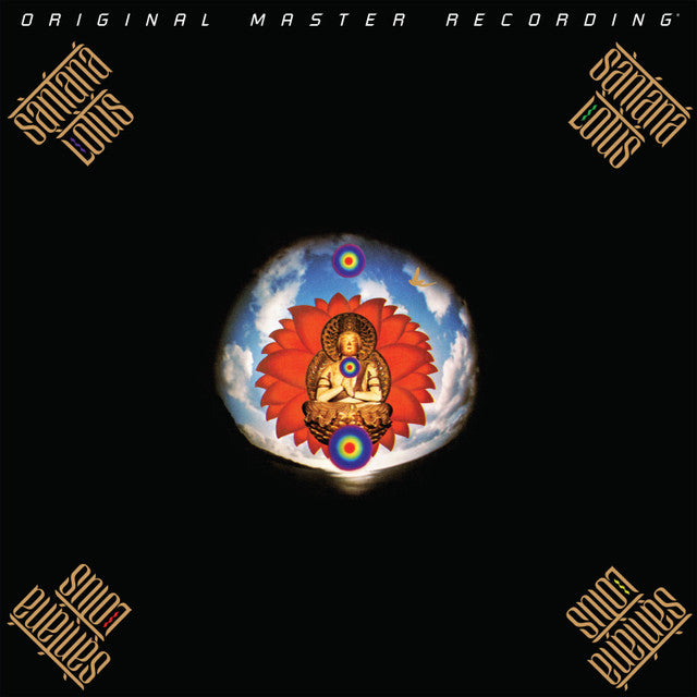 Santana - Lotus (Numbered 180g Vinyl 3LP) (New Vinyl)