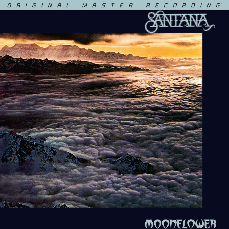 Santana - Moonflower (Numbered 180g Vinyl 2LP)(New Vinyl)