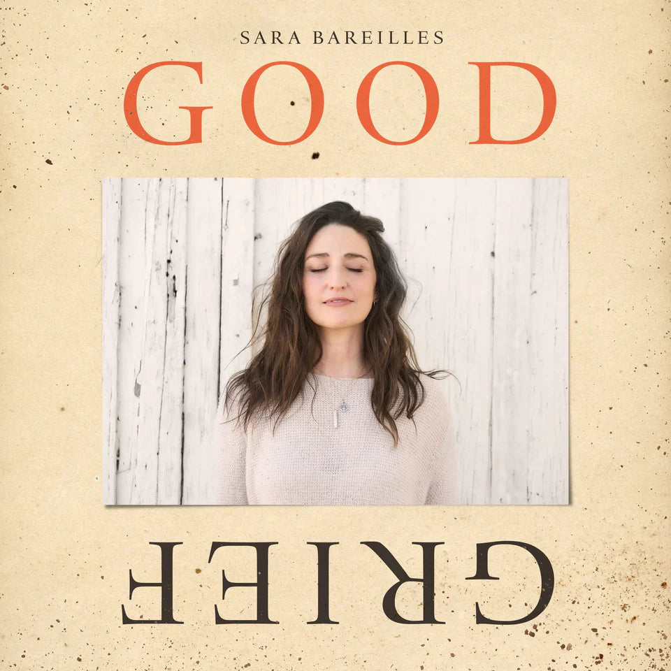 Sara Bareilles - Good Grief (New CD)