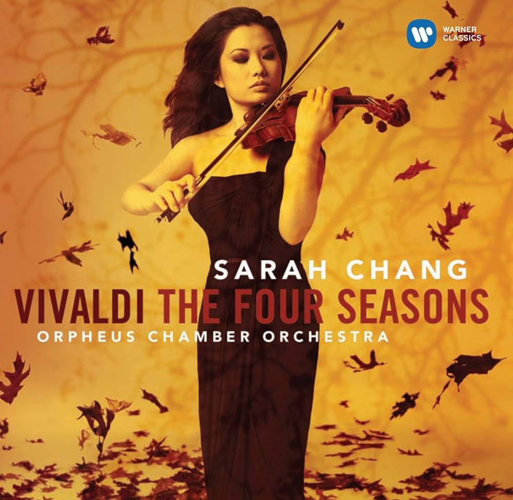 Sarah Chang & Orpheus Chamber Orchestra - Vivaldi: The Four Seasons (New Vinyl)