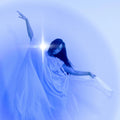 Sarah Kinsley - Ascension (Translucent Blue Vinyl) (New Vinyl)