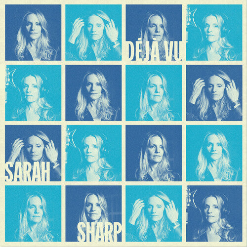 Sarah Sharp - Déjà Vu (New Vinyl)