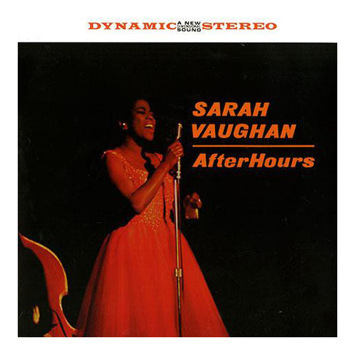 Sarah Vaughan – After Hours (Pure Pleasure) (New Vinyl)