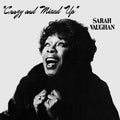 Sarah Vaughan - Crazy And Mixed Up (Analogue Productions Pablo Series) (New Vinyl)