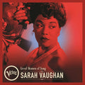 Sarah Vaughan - Great Women Of Song (New Vinyl)