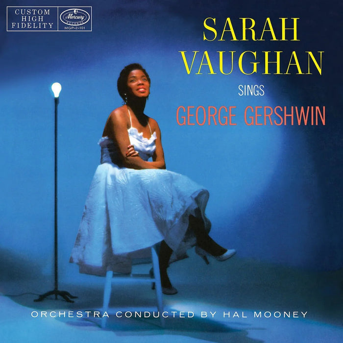 Sarah Vaughan - Sarah Vaughan Sings George Gershwin (2LP) (New Vinyl)