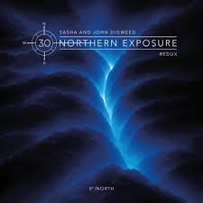 Sasha & Digweed - Northern Exposure Redux North (2LP Blue Vinyl) (New Vinyl)